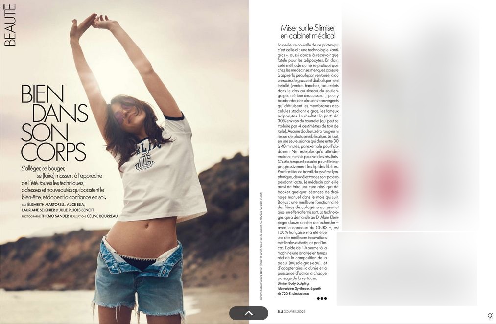 Article ELLE