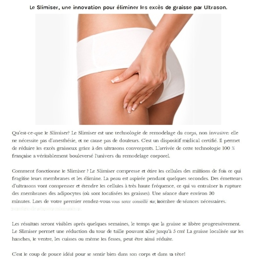 Article Paris Select