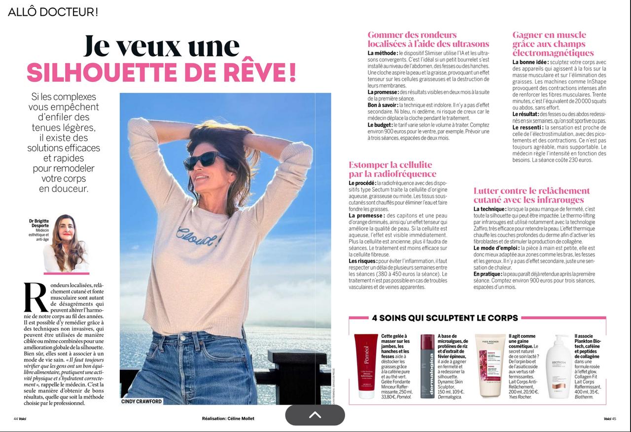 Article Voici