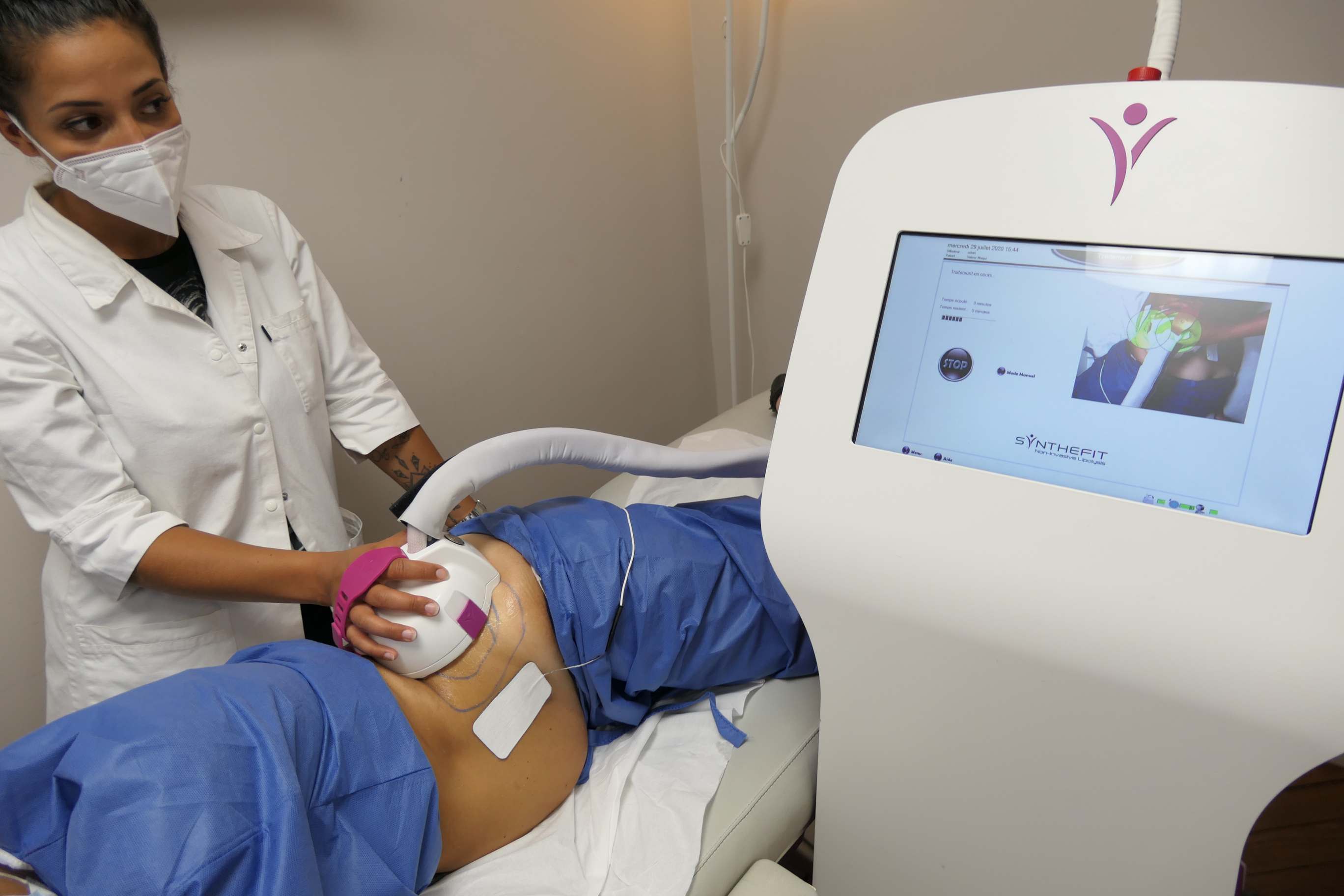 Témoignage patient Slimiser